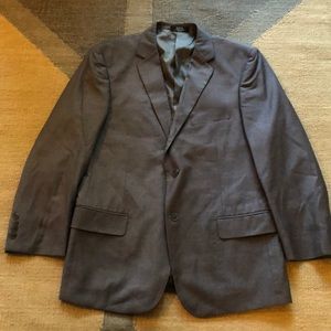Modern fit jacket